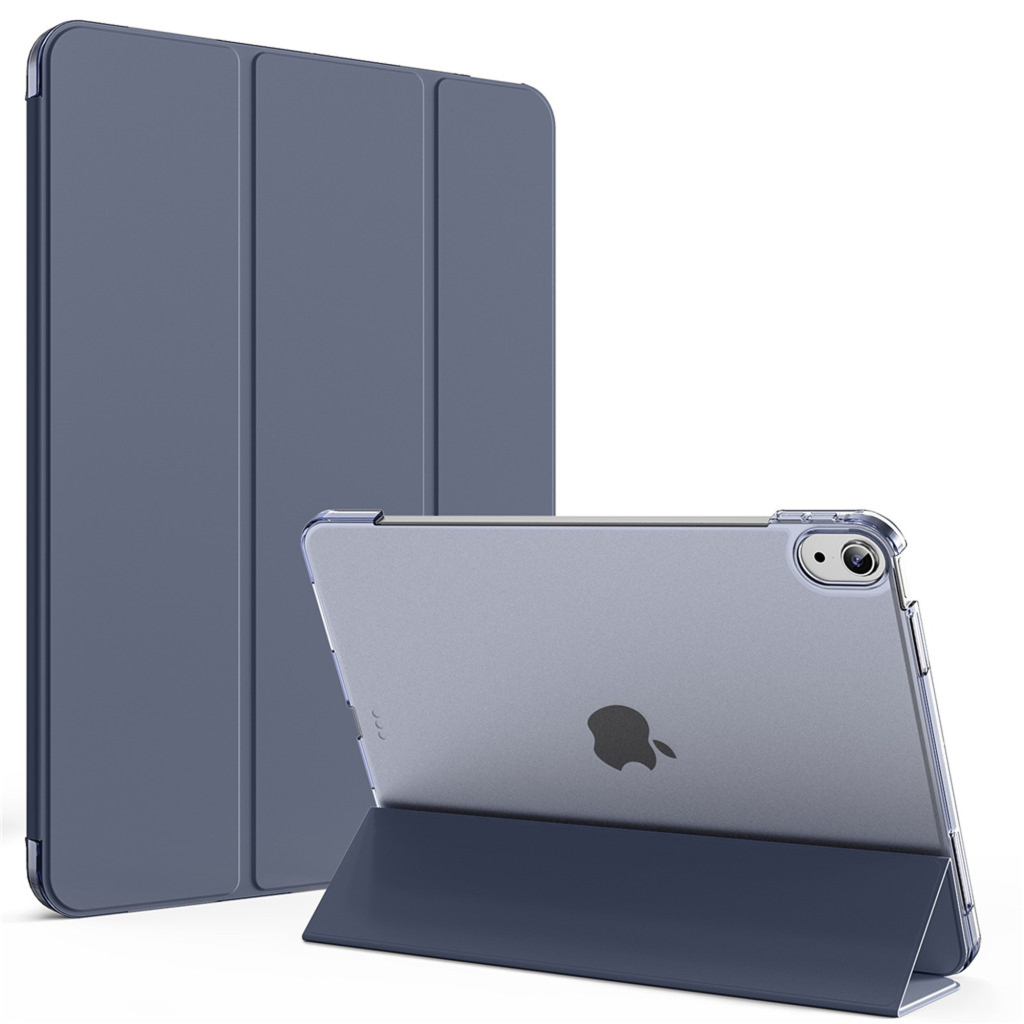 Чохол до планшета Armorstandart Flex Case iPad Air 11 2024 Lavender Grey (ARM84464) - зображення 2