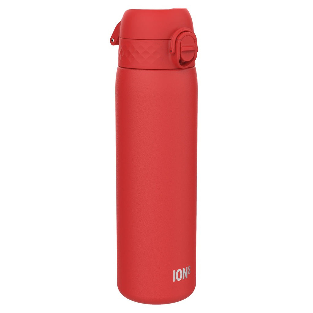 Пляшка для води ION8 OneTouch Vacuum Insulated 500 мл Red (I8TS500Red) - зображення 1