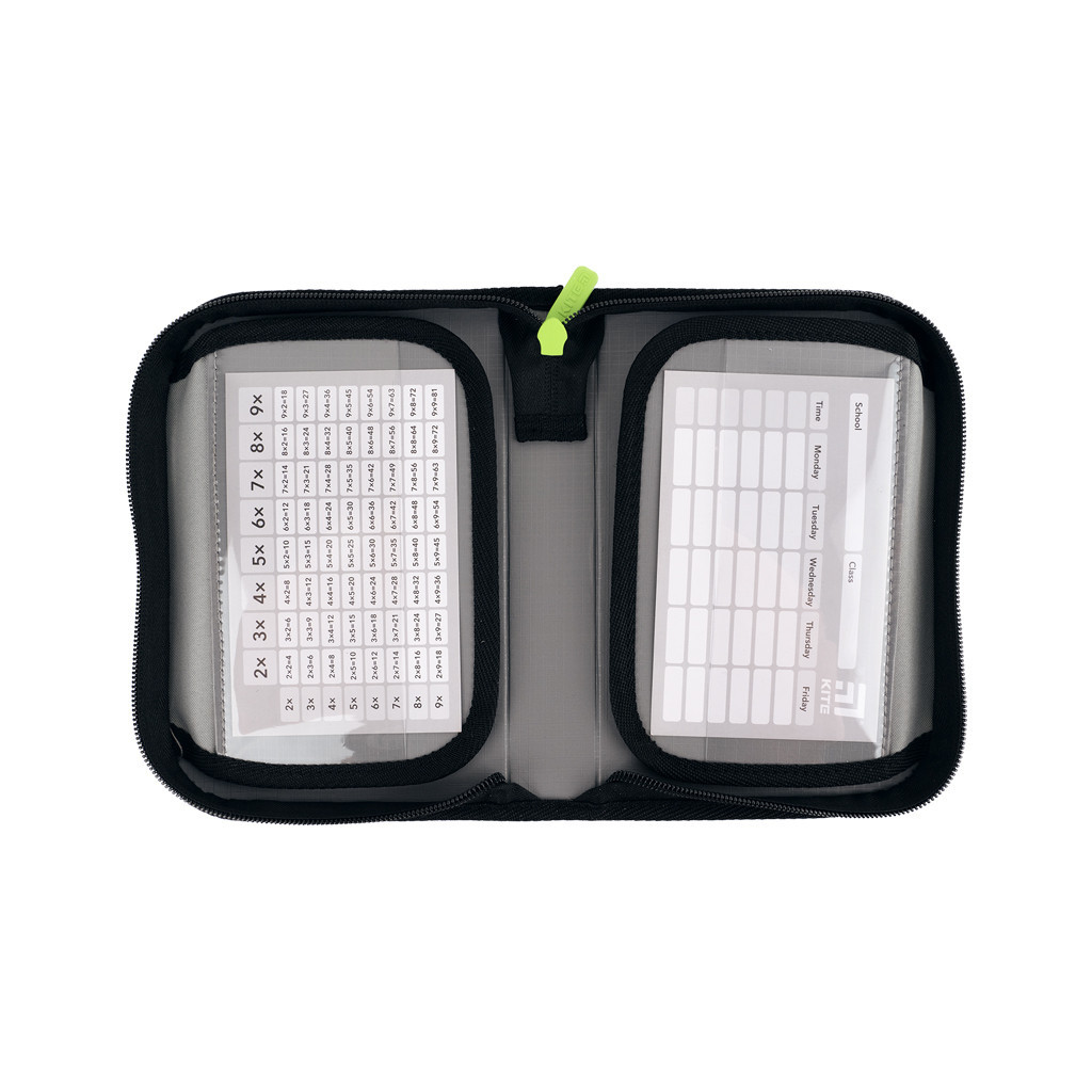 Пенал Kite 622H Roar з наповненням (K24-622H-4) - зображення 4