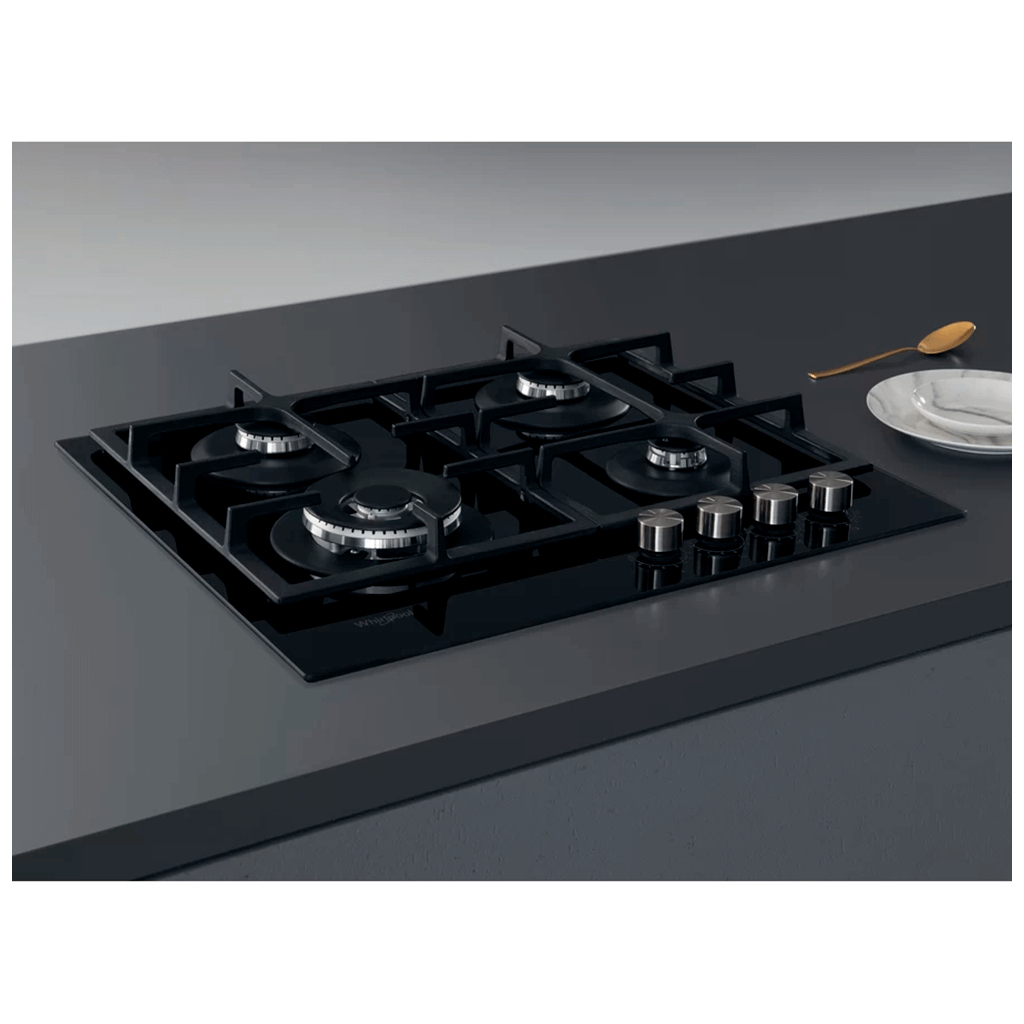 Варочна поверхня Whirlpool GOFL629NB - изображение 9