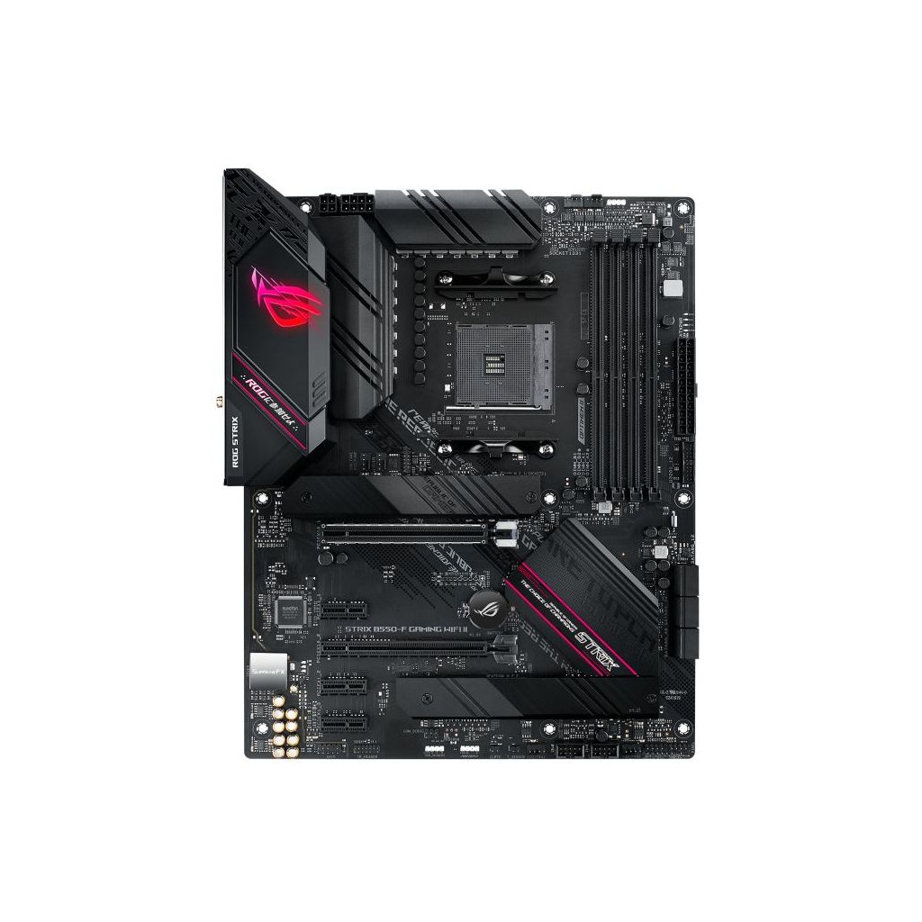 Материнська плата ASUS ROG STRIX B550-F GAMING WIFI II - зображення 1