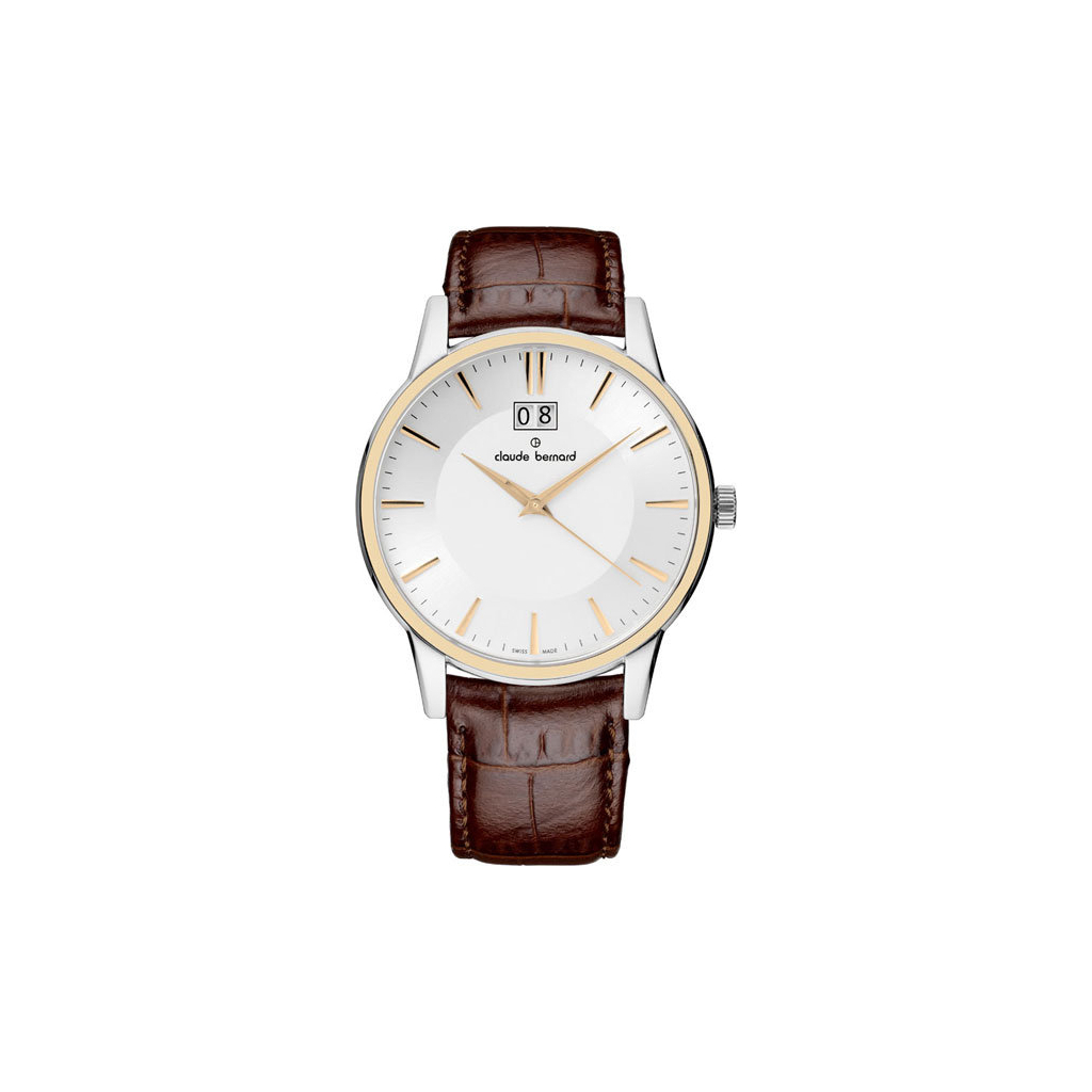 Наручний годинник Claude Bernard 63003 357R AIR - зображення 1