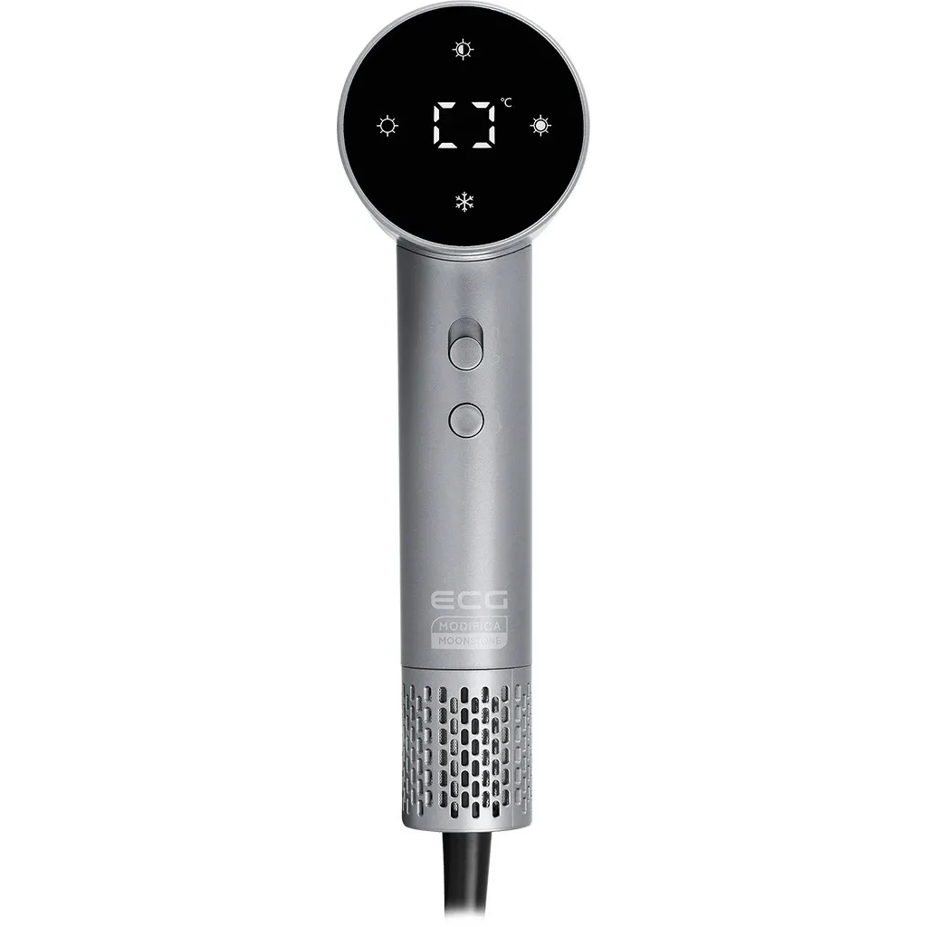 Фен ECG Modifica Sonica Moonstone - зображення 4