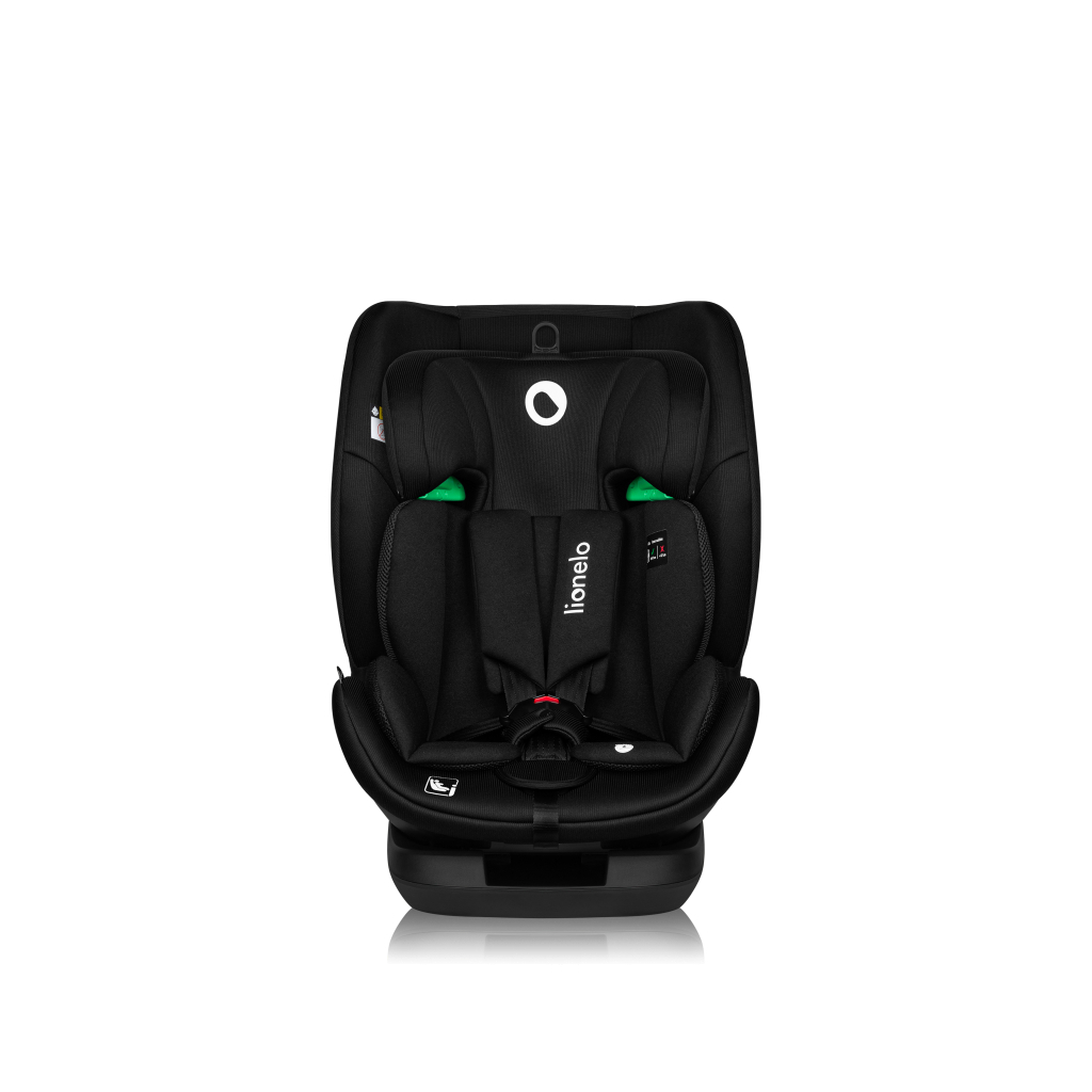 Автокрісло Lionelo Lavender I-size Black Carbon (LO-LAVENDER I-SIZE BLACK CARBON) - зображення 2