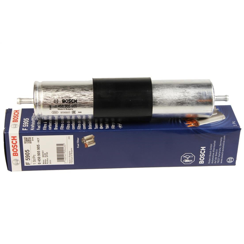 Фільтр паливний Bosch 0 450 905 905 - изображение 2