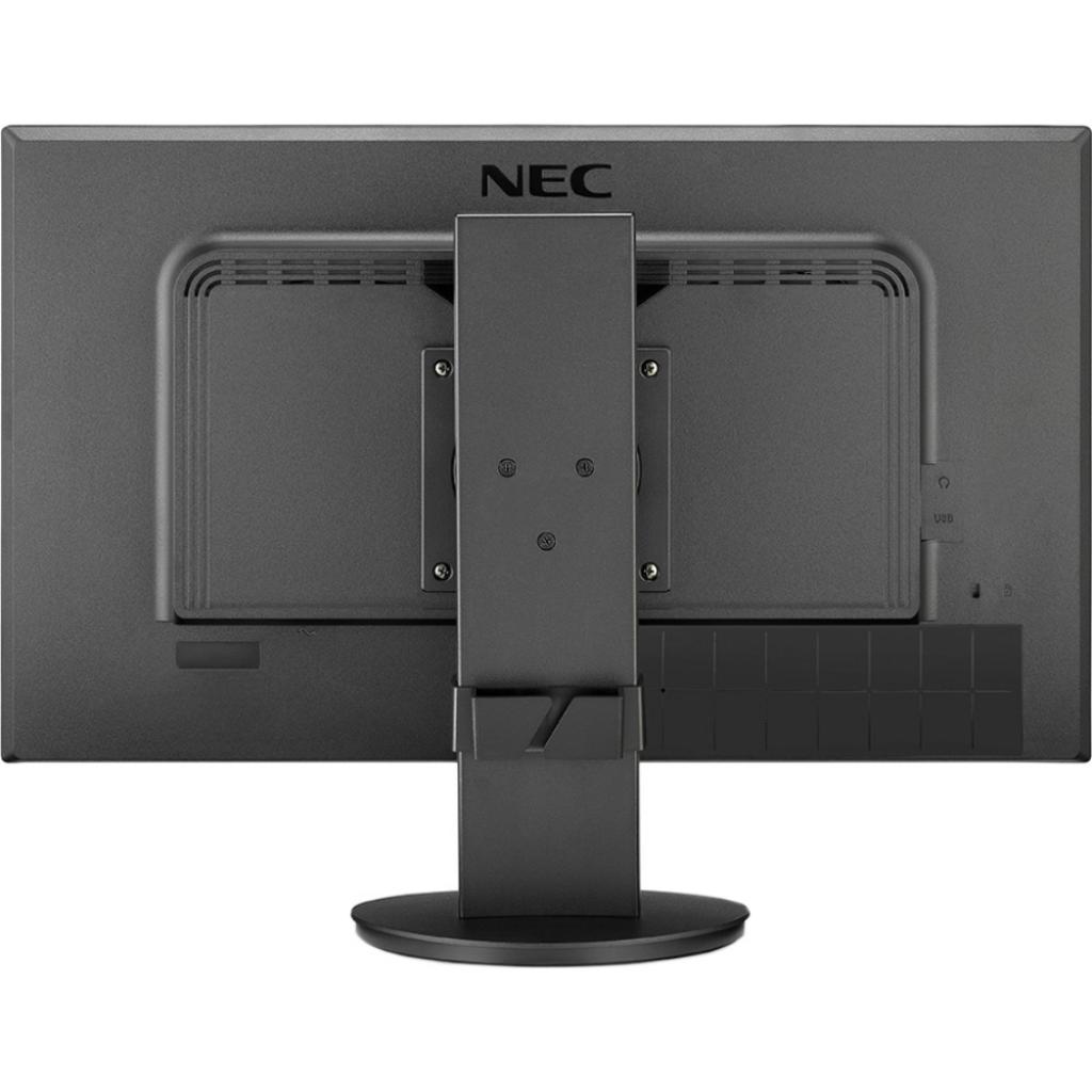 Монітор NEC E243F Black - зображення 7