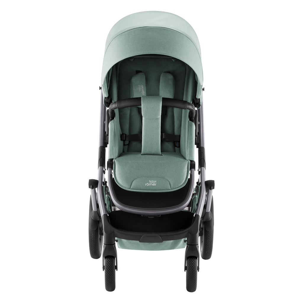 Коляска Britax-Romer SMILE 5Z Jade Green (2000037975) - зображення 6