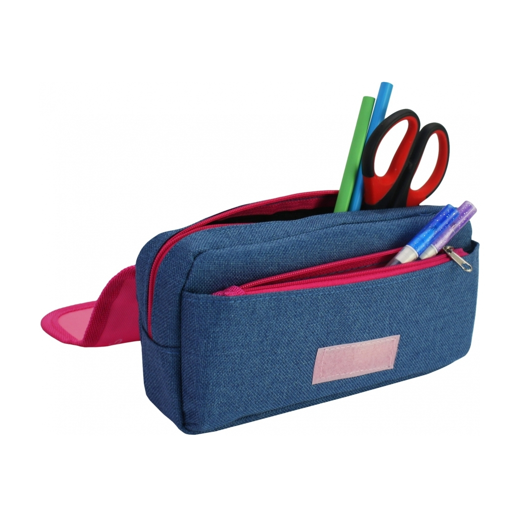 Пенал Cool For School 1 відділення Рожевий (CF87256) - зображення 2