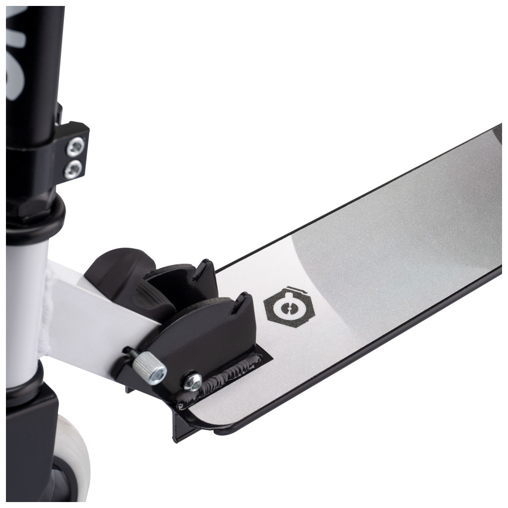 Самокат Miqilong Gimlet Білий (GIMLET-145-WHITE) - зображення 11