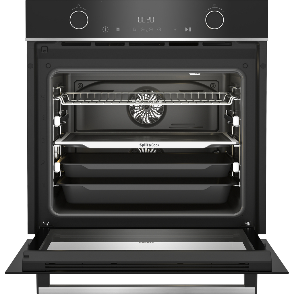 Духова шафа Beko BBVM13400XDS - зображення 3