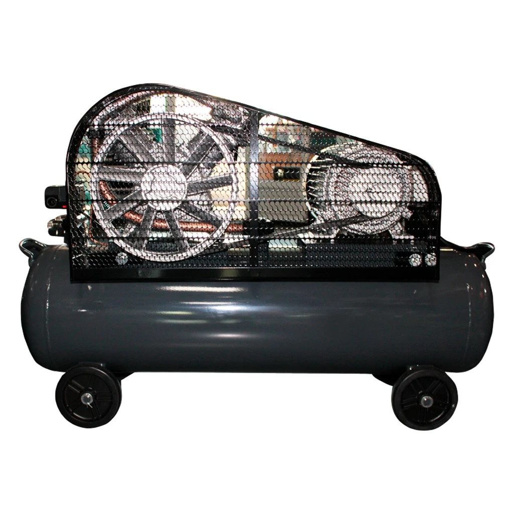 Компресор GTM 800/670л/хв 5,5кВт 10бар 380В, 120л (KC2090A-120L) - зображення 2