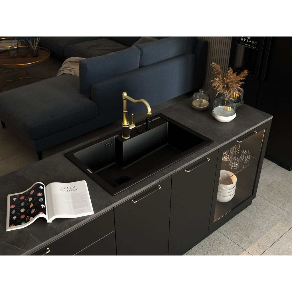 Змішувач Deante Tamizo (BQT_Z63M) - зображення 2