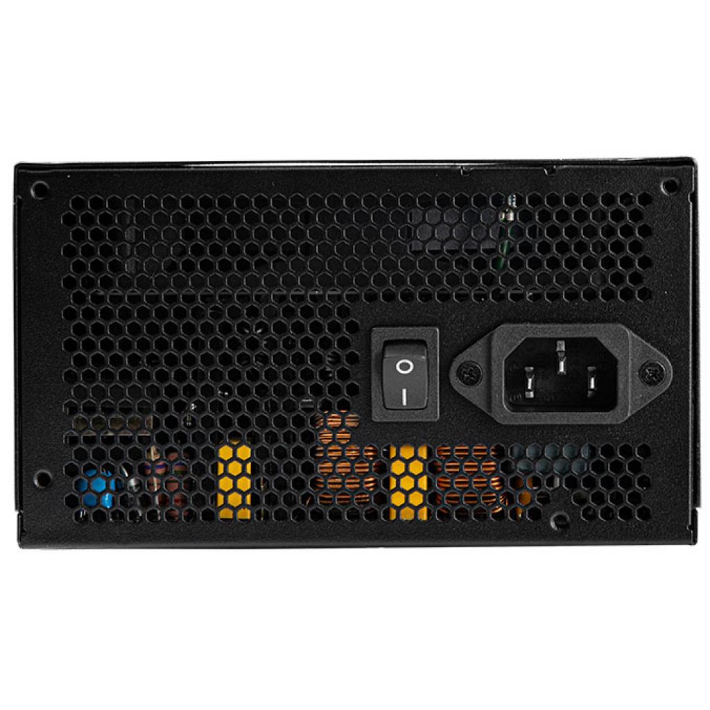 Блок живлення Chieftronic 750W PowerUP Gold (GPX-750FC) - изображение 6