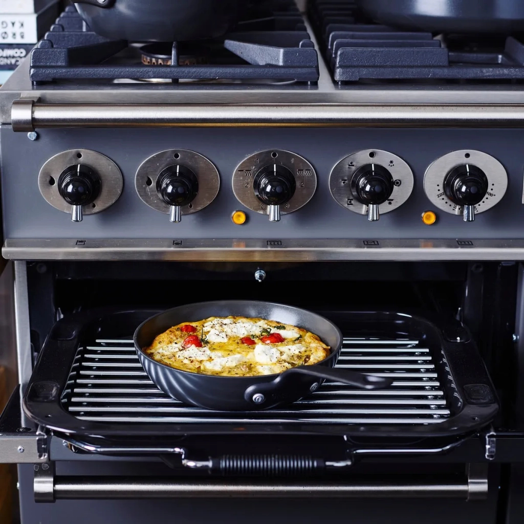 Сковорода GreenPan Craft, 24 см з керамічним покриттям (CC002261-001) - зображення 7