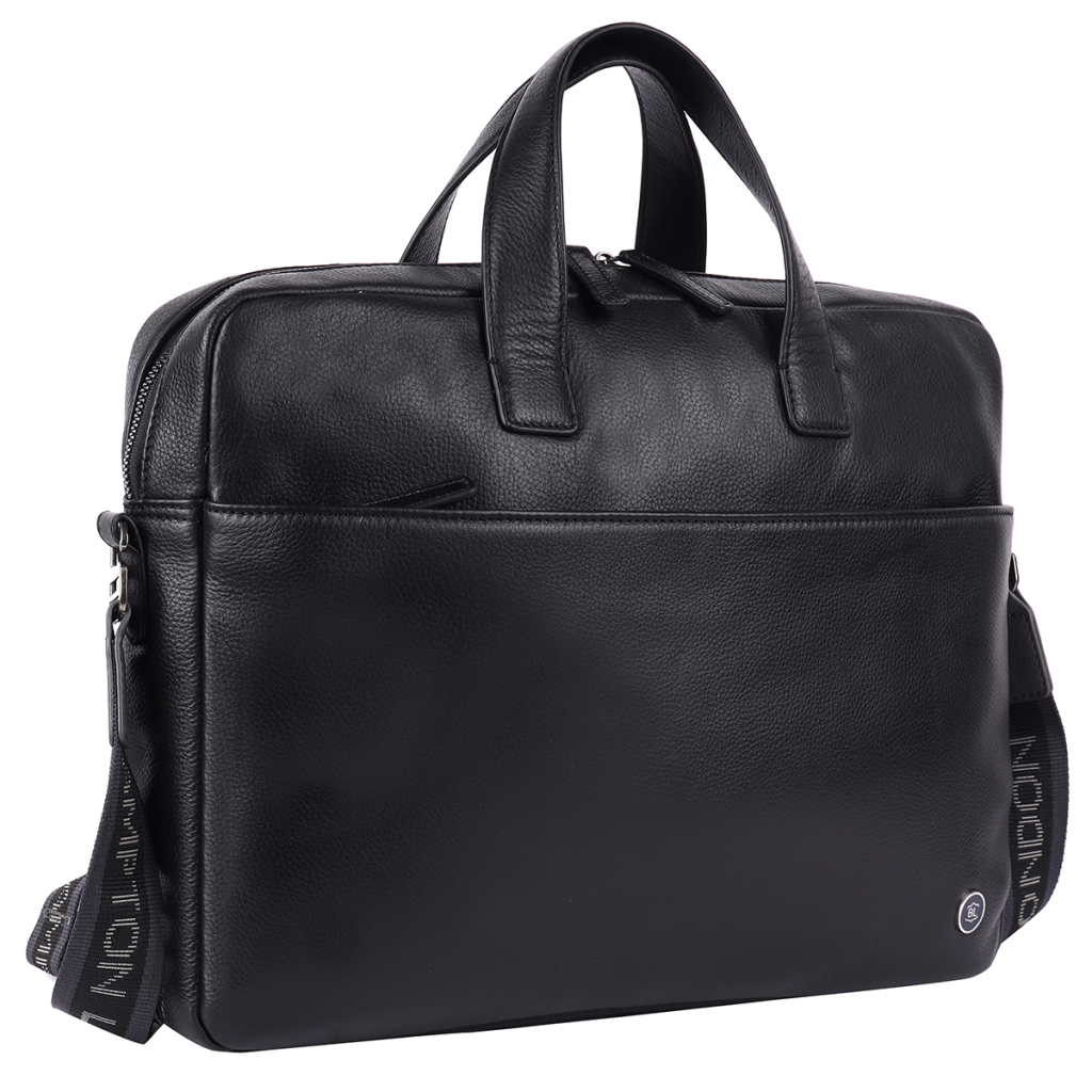 Сумка Brampton London Commandeer Black (64547 BLK) - зображення 3