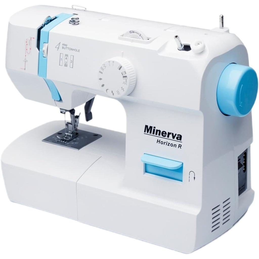 Швейна машина Minerva Horizon R - изображение 2