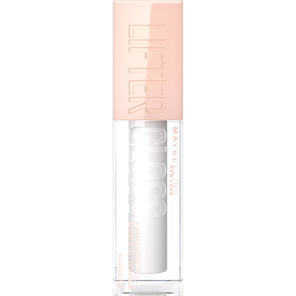 Блиск для губ Maybelline New York Lifter Gloss 001 5.4 мл (3600531609689) - зображення 1
