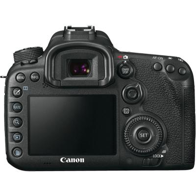 Цифровий фотоапарат Canon EOS 7D Mark II Body (9128B157) - зображення 3