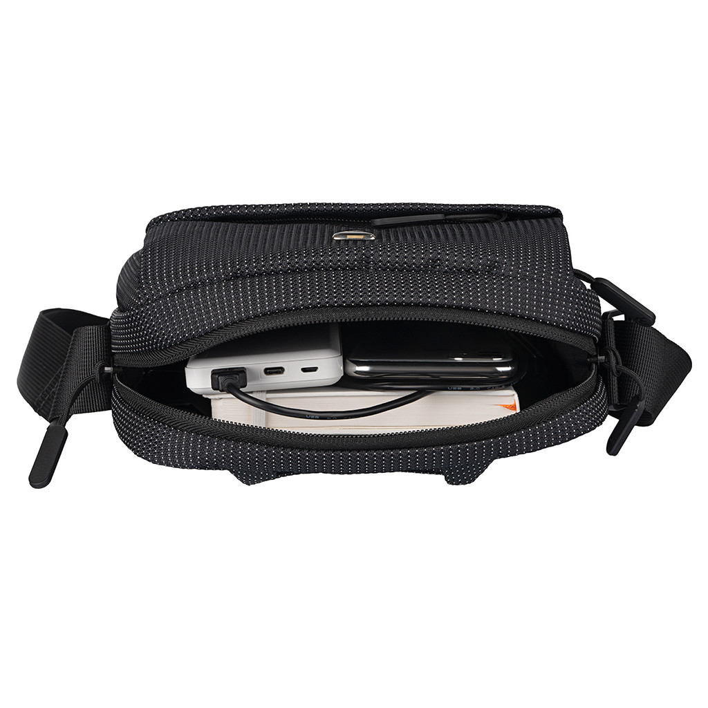 Сумка для ноутбука 2E 10" Network Black (2E-TBN9360BK) - зображення 6