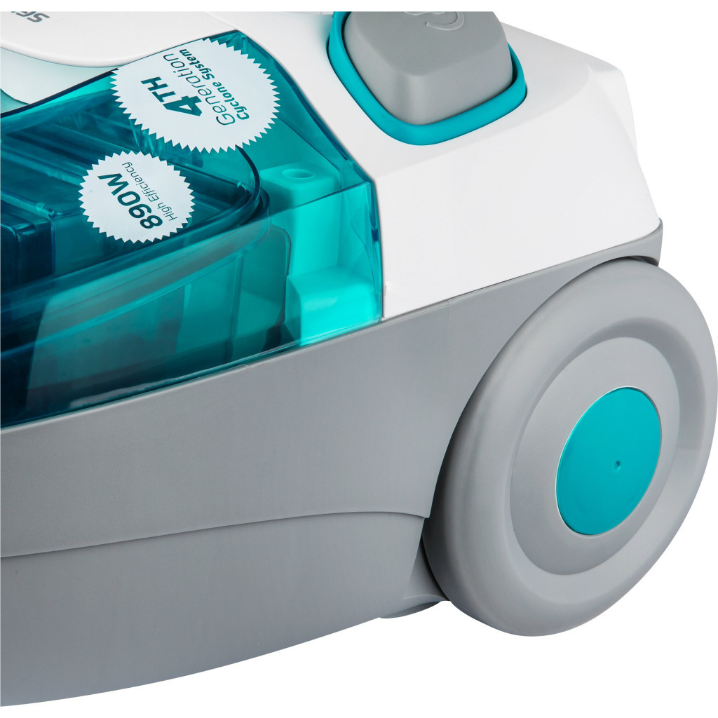 Пилосос Sencor SVC511TQ-EUE2 - зображення 3