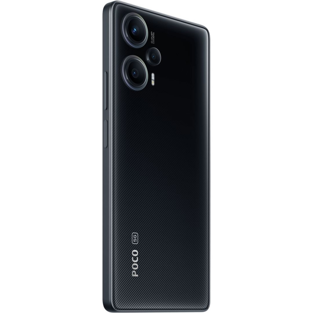 Мобільний телефон Xiaomi Poco F5 12/256GB Black (992079) - зображення 11