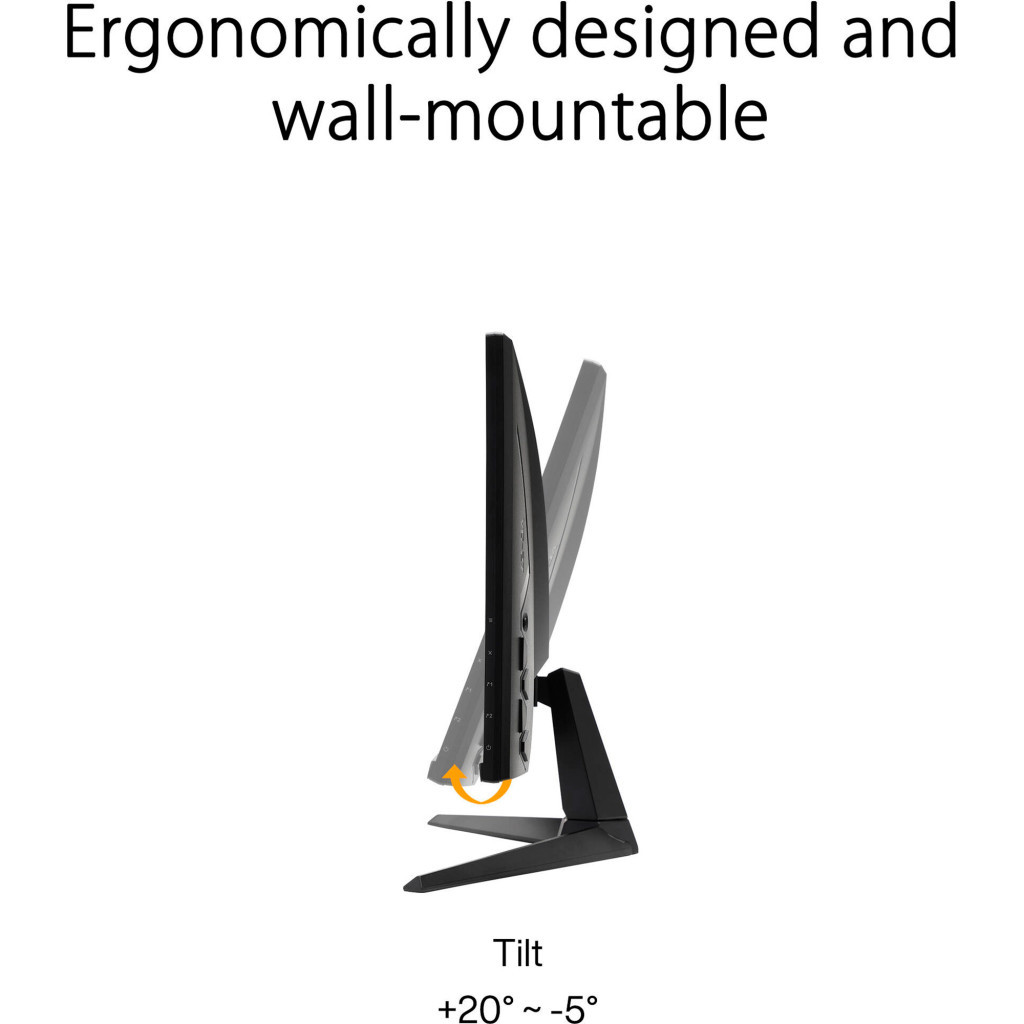 Монітор ASUS TUF Gaming VG27AQM1A - зображення 9