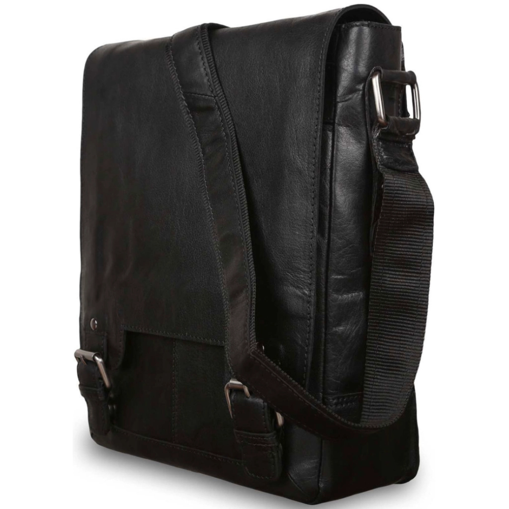 Сумка Ashwood 8342 Black - зображення 3