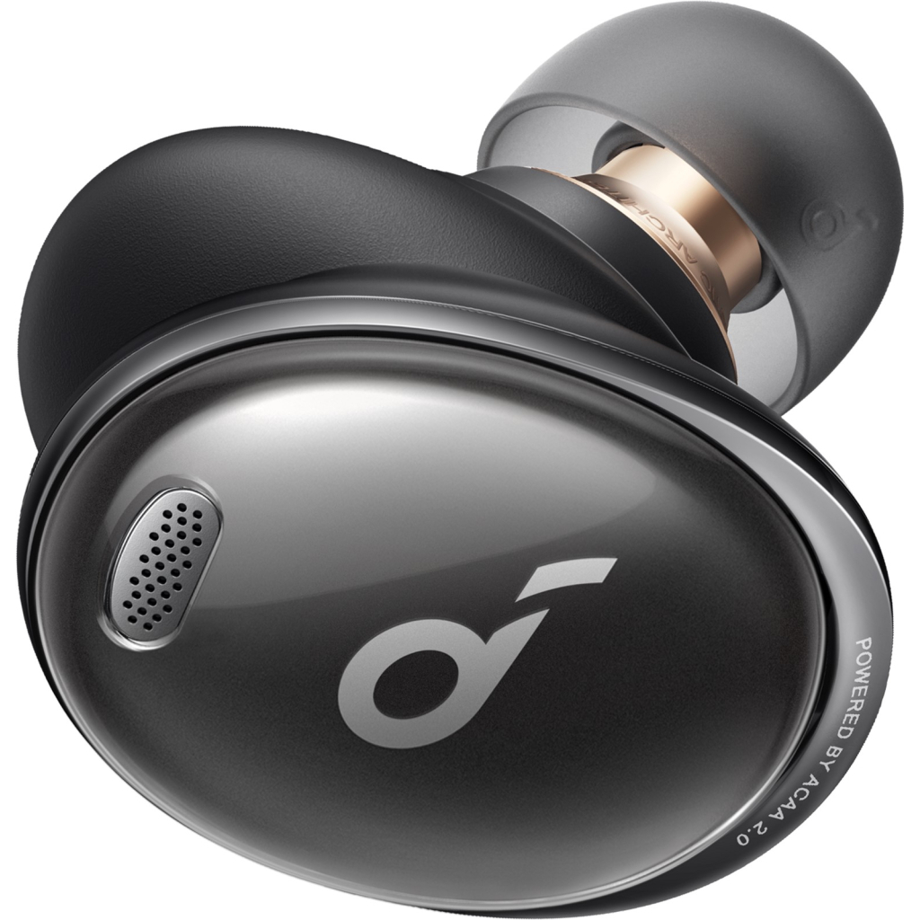 Навушники Anker SoundСore Liberty 3 Pro Midnight Black (A3952G11) - зображення 2