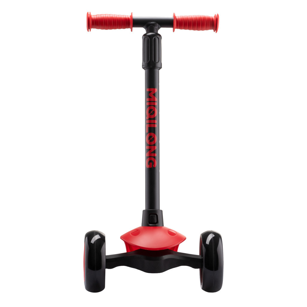 Самокат Miqilong Mine червоний (MINE-125-RED) - зображення 3