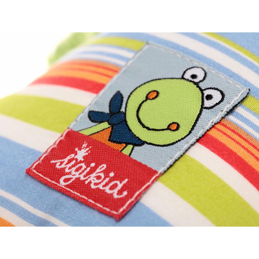 М'яка іграшка музикальна Sigikid Жаба 23 см (48895SK) - зображення 5
