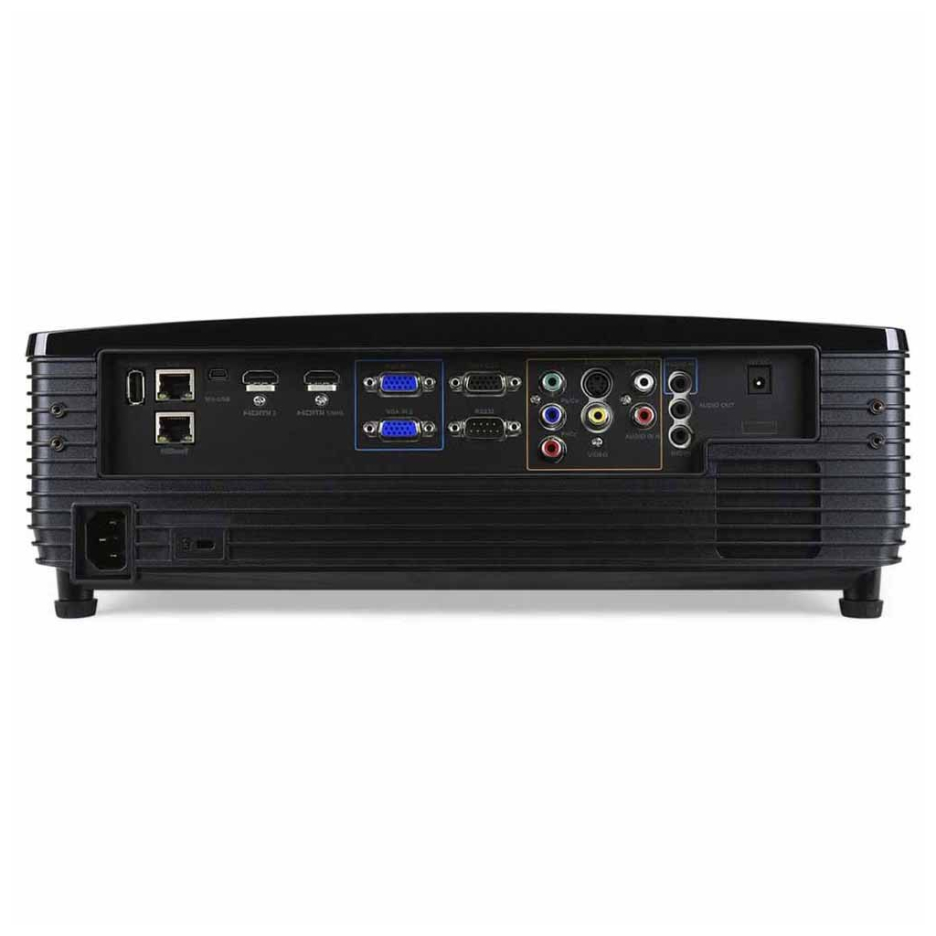 Проектор Acer P6605 (MR.JUG11.002) - зображення 4