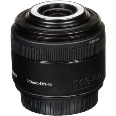 Об'єктив Canon EF-S 35mm f/2.8 IS STM Macro (2220C005) - зображення 8
