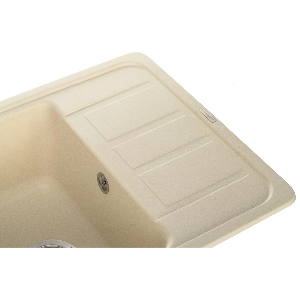 Мийка кухонна GRANADO ALANIS ivory (gr2704) - зображення 5