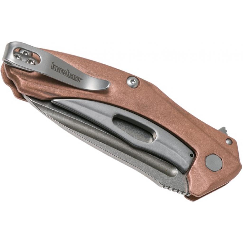 Ніж Kershaw Natrix Copper (7006CU) - зображення 2