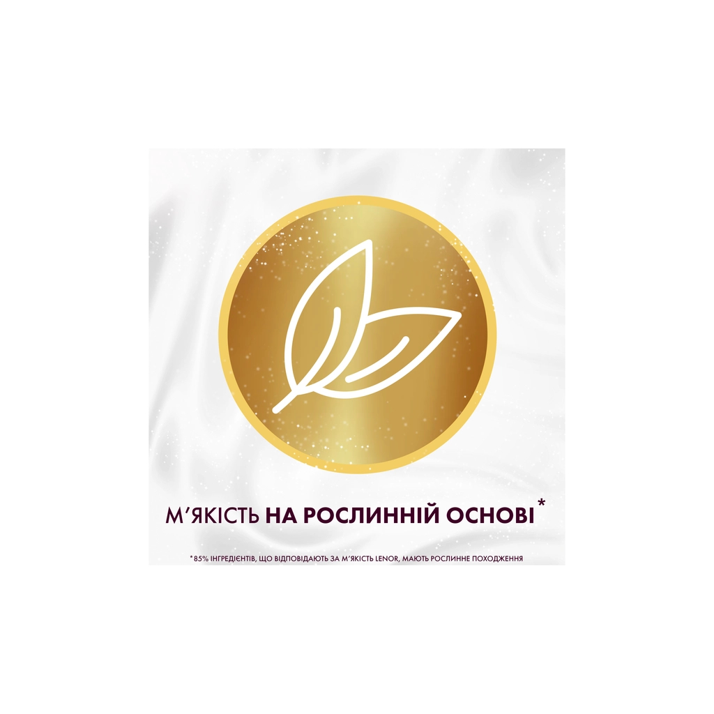 Кондиціонер для білизни Lenor Висока мода Жаданий 2 x 1200 мл (8700216326742) - зображення 9