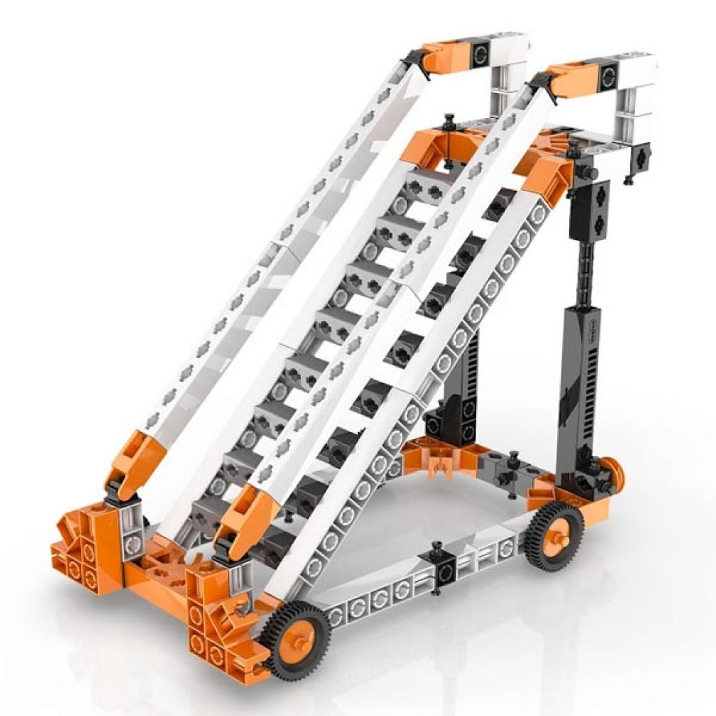 Конструктор Engino Stem Механика Колеса, оси и наклонные плоскости (STEM02) - зображення 7