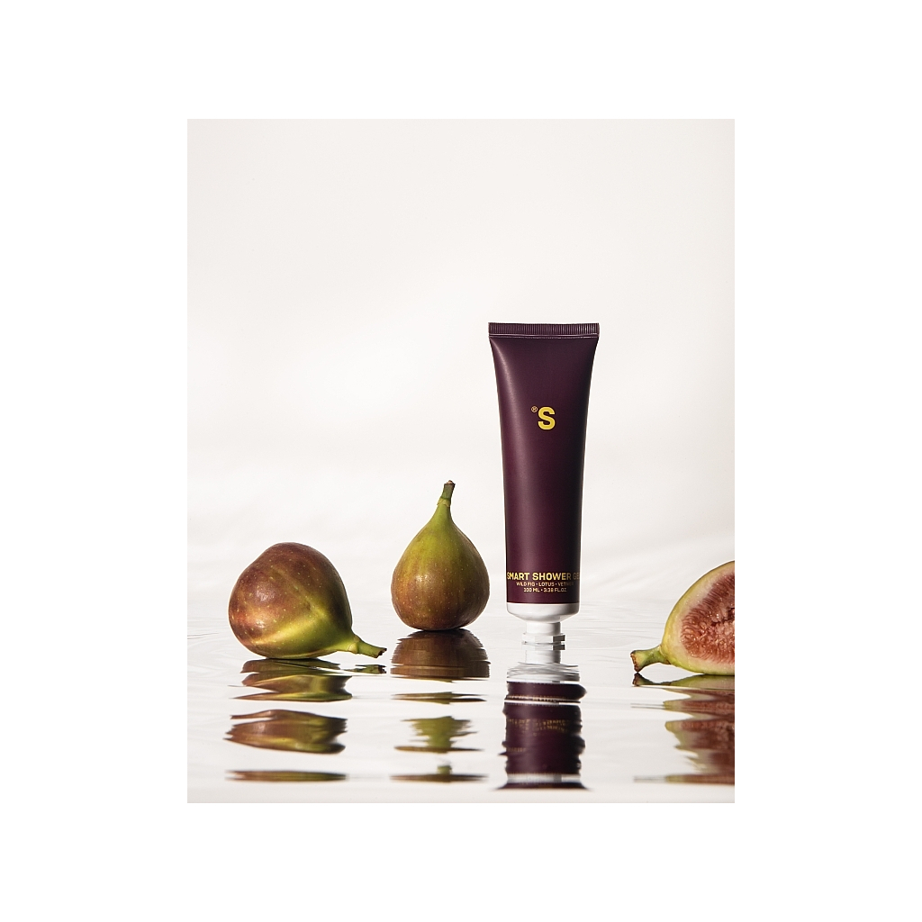 Гель для душу Sister's Aroma Smart Shower Gel Інжир 100 мл (4820227782970) - зображення 3