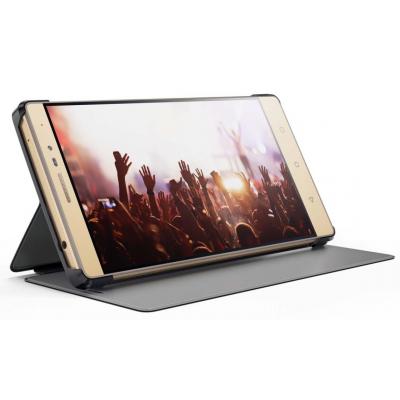 Чохол до планшета Lenovo 7" 650M PB2-650M Microview cas (Phablet 2) black (ZG38C01419) - зображення 3