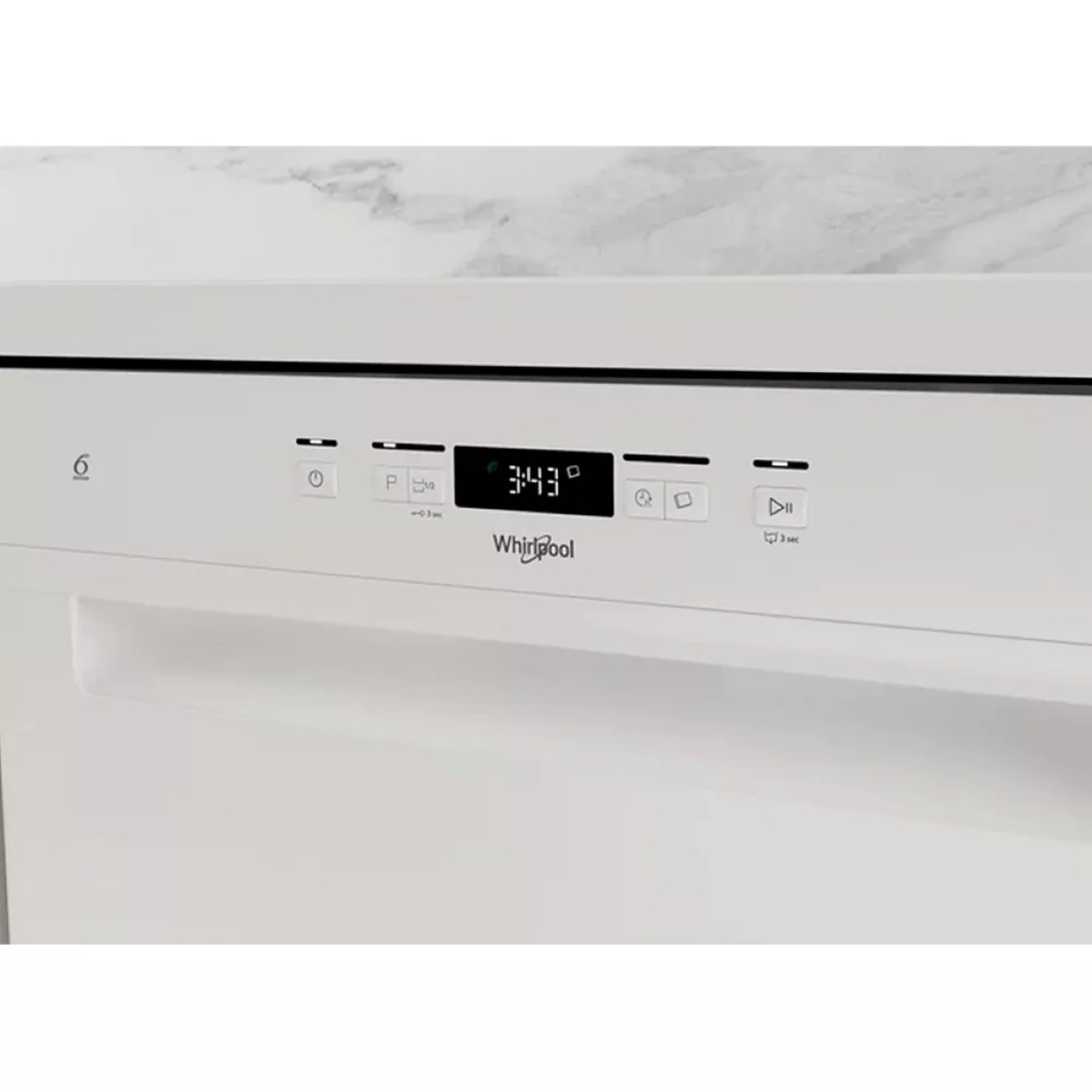 Посудомийна машина Whirlpool W2FHD624 - зображення 3