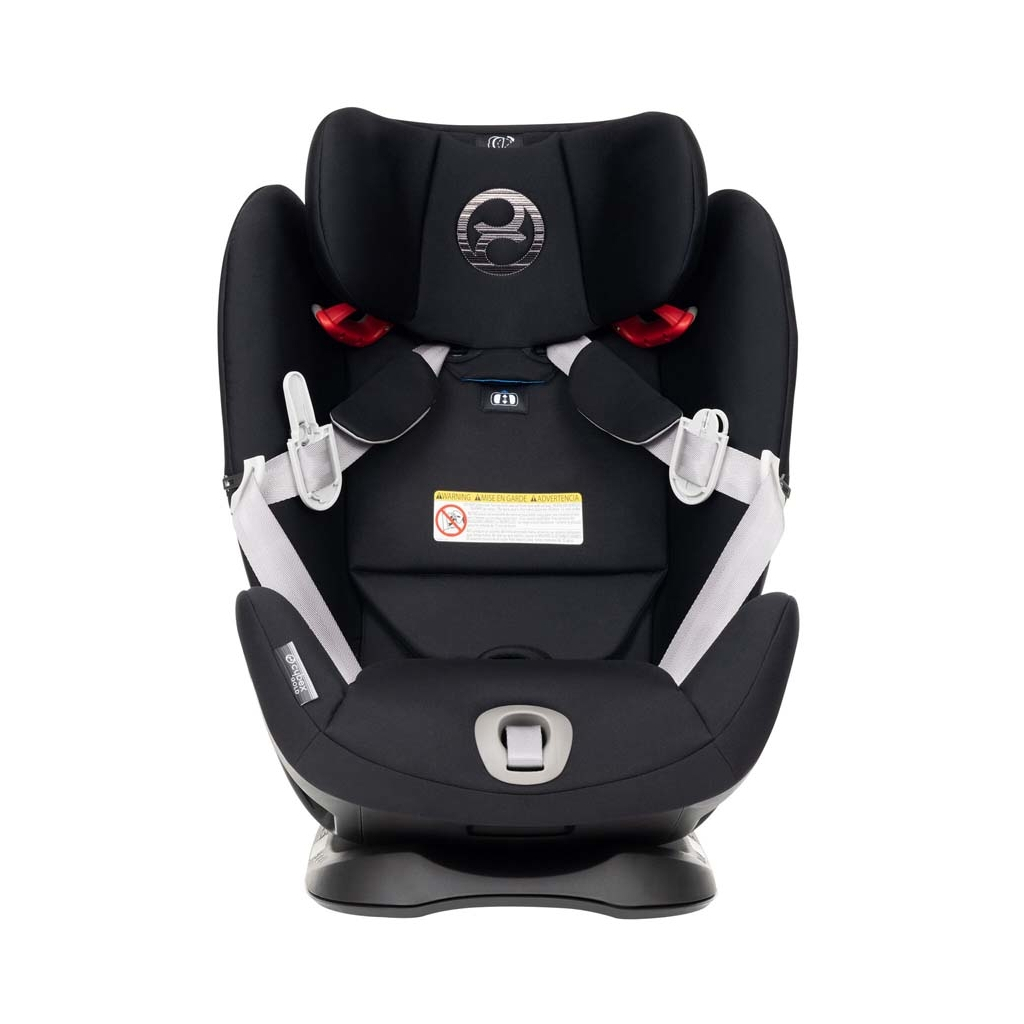 Автокрісло Cybex Eternis S Lavastone Black (518002873) - изображение 10
