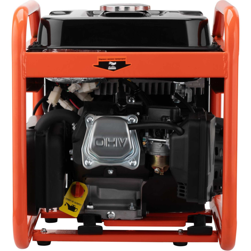 Генератор 2E інверторний 4kW (2E-BS4500IOE) - зображення 6