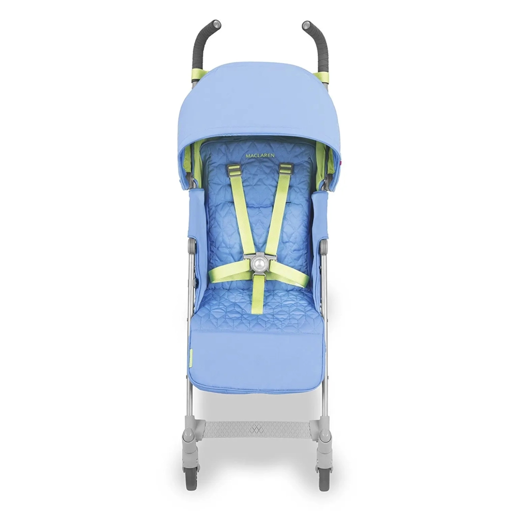 Коляска Maclaren Quest Marina/Limeade (WD1G040582) - зображення 2