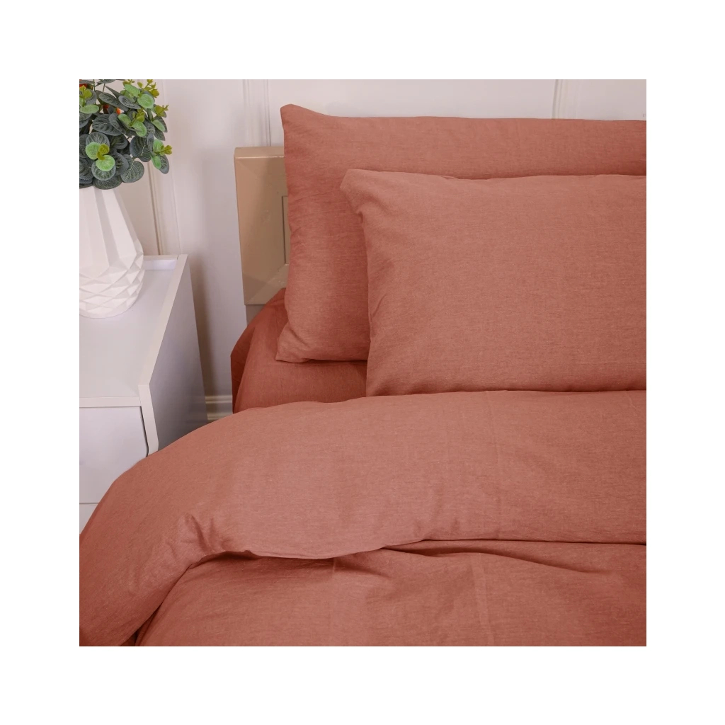 Постільна білизна MirSon 40-0017 Sunrise Bliss Варена бавовна 200х220 (2200009673764) - зображення 7