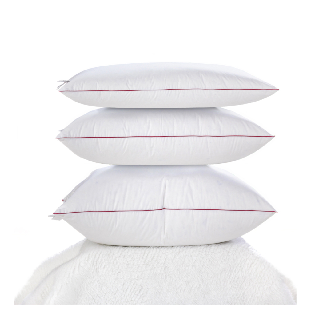 Подушка MirSon бамбукова Hand Made De Luxe 933 низька 50x70 (2200000557230) - зображення 6