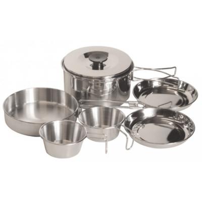 Набір туристичного посуду Tramp TRC-001 - зображення 1