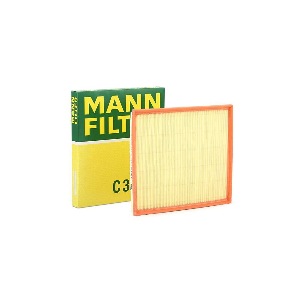 Повітряний фільтр для автомобіля Mann C35009 - зображення 4