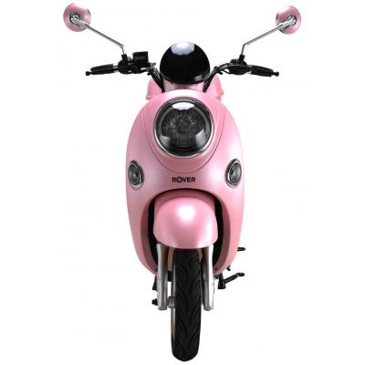 Електроскутер Rover Ampere 03 Pink - зображення 3