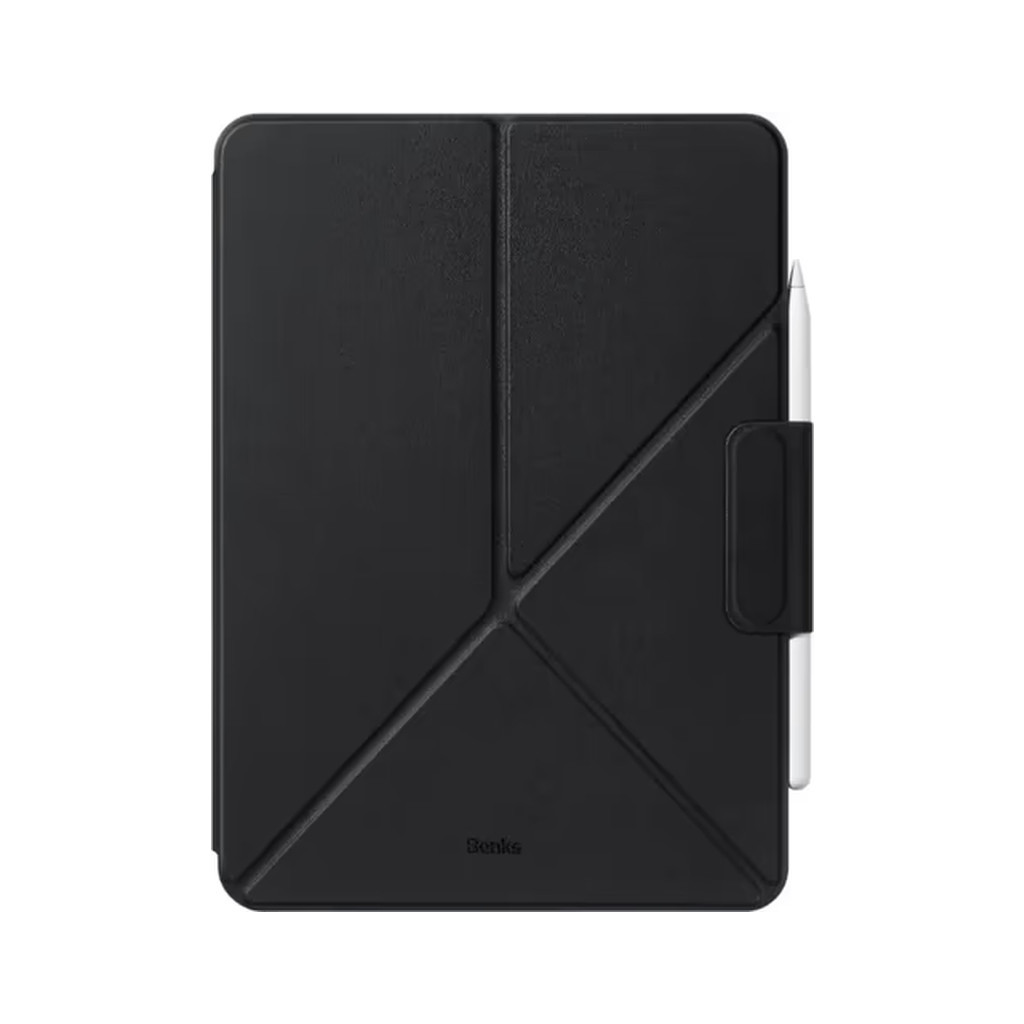 Чохол до планшета Benks Urban Magnetic Multifold Black for iPad Air 2020/iPad Air 2022/iPad Pro 11 (2018-2022) (1277470) - зображення 1