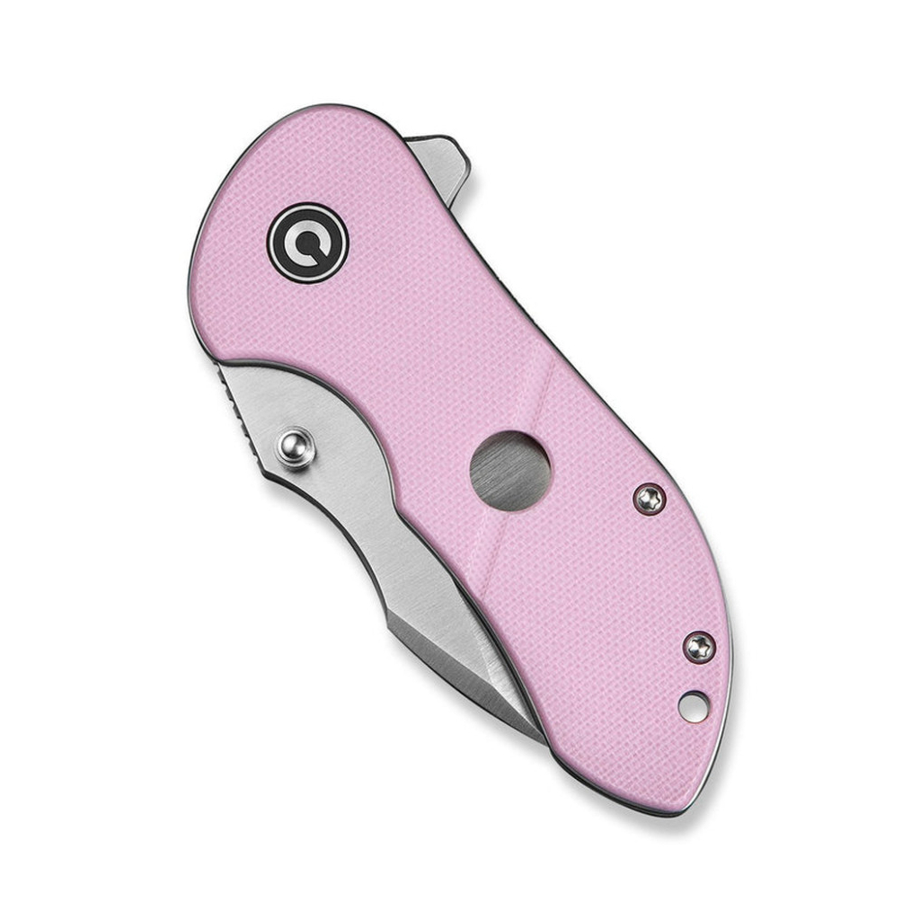 Ніж Civivi Gordo, Satin, рожевий G10 (C22018C-4) - зображення 6