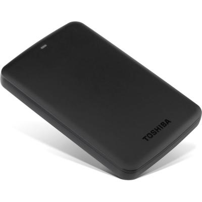 Зовнішній жорсткий диск 2.5" 3TB Toshiba (HDTB330EK3CA) - зображення 5